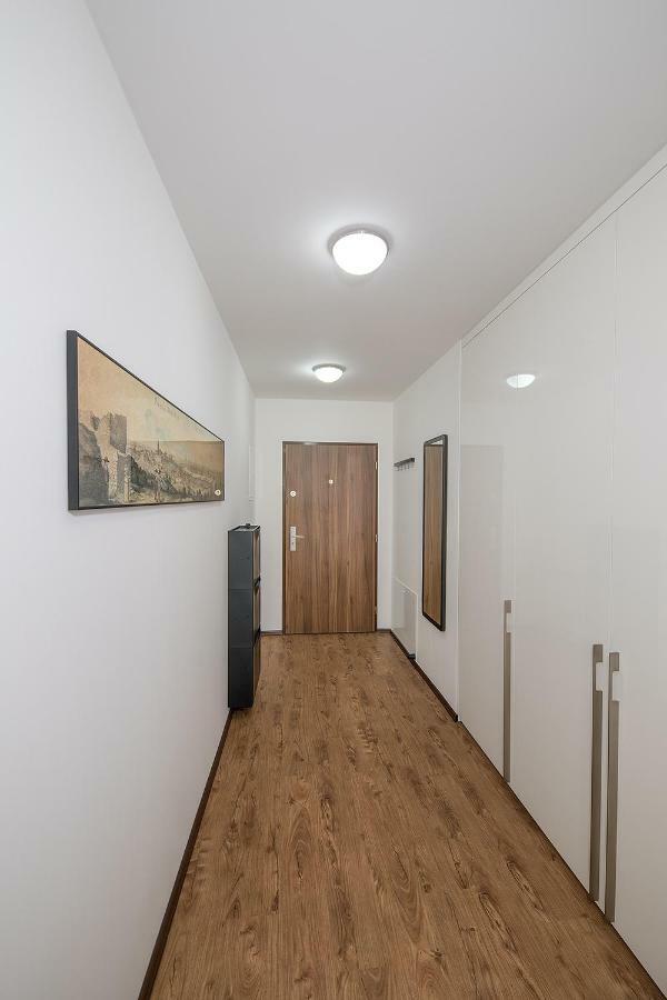 Apartment Near City Centre With Parking Place プラハ エクステリア 写真